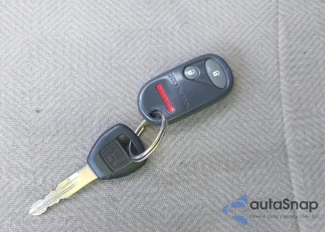 2001 Honda Civic Lx z USA, uszkodzony, nr VIN 2HGES16531H616279